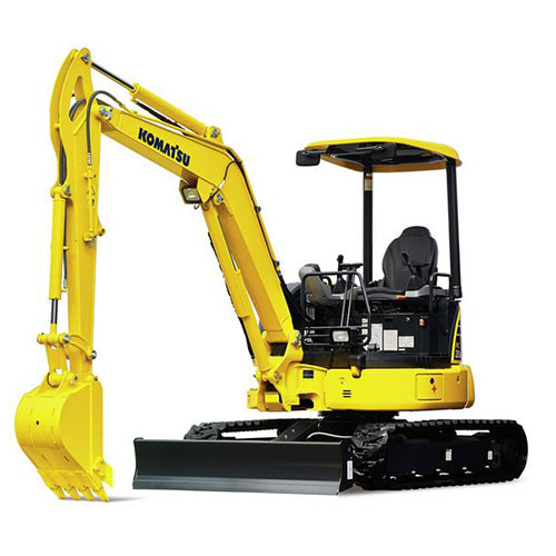 KOMATSU-PC-30-MR